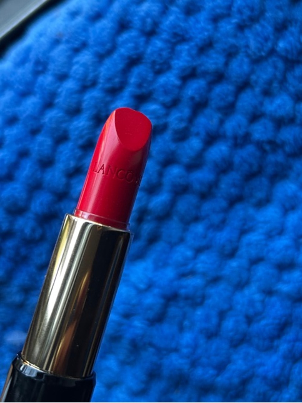 LANCÔME Cream Lipstick Tube #132-Caprice BRAND NEW UNUSED NO BOX - Picture 4 of 6